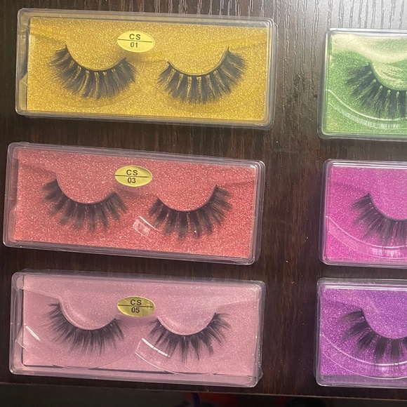 Other - Eyelashes
